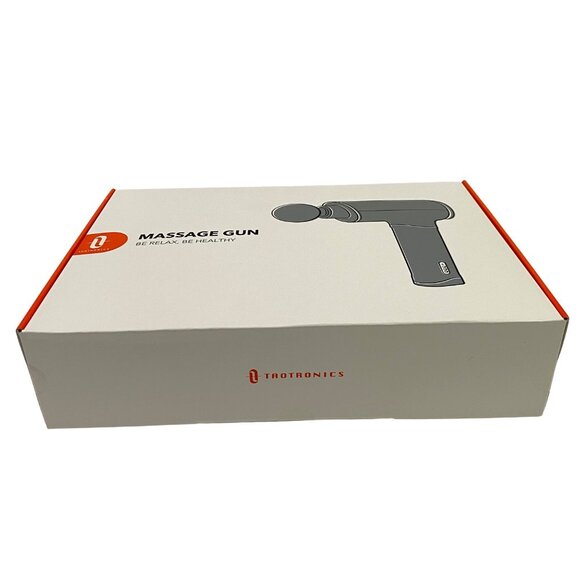 Taotronics Massage Gun Deep Tissue Percussion Massager 20-01000-239 TT-PCA004 - Picture 2 of 7
